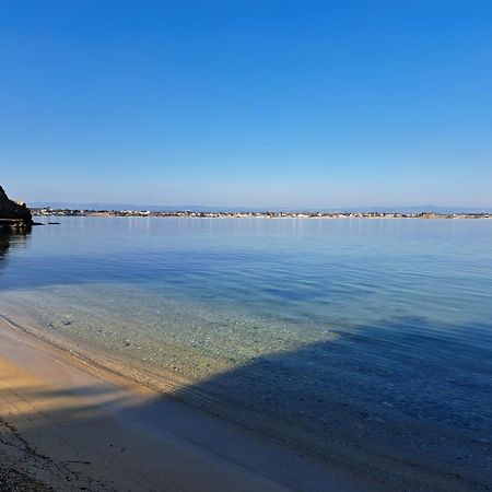 Il Paradiso Sul Mare Syrakusa Exteriör bild