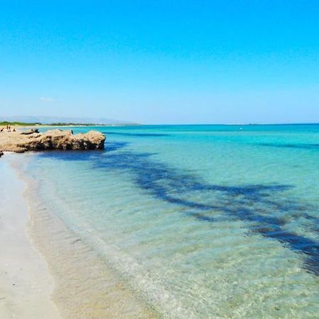 Il Paradiso Sul Mare Syrakusa Exteriör bild