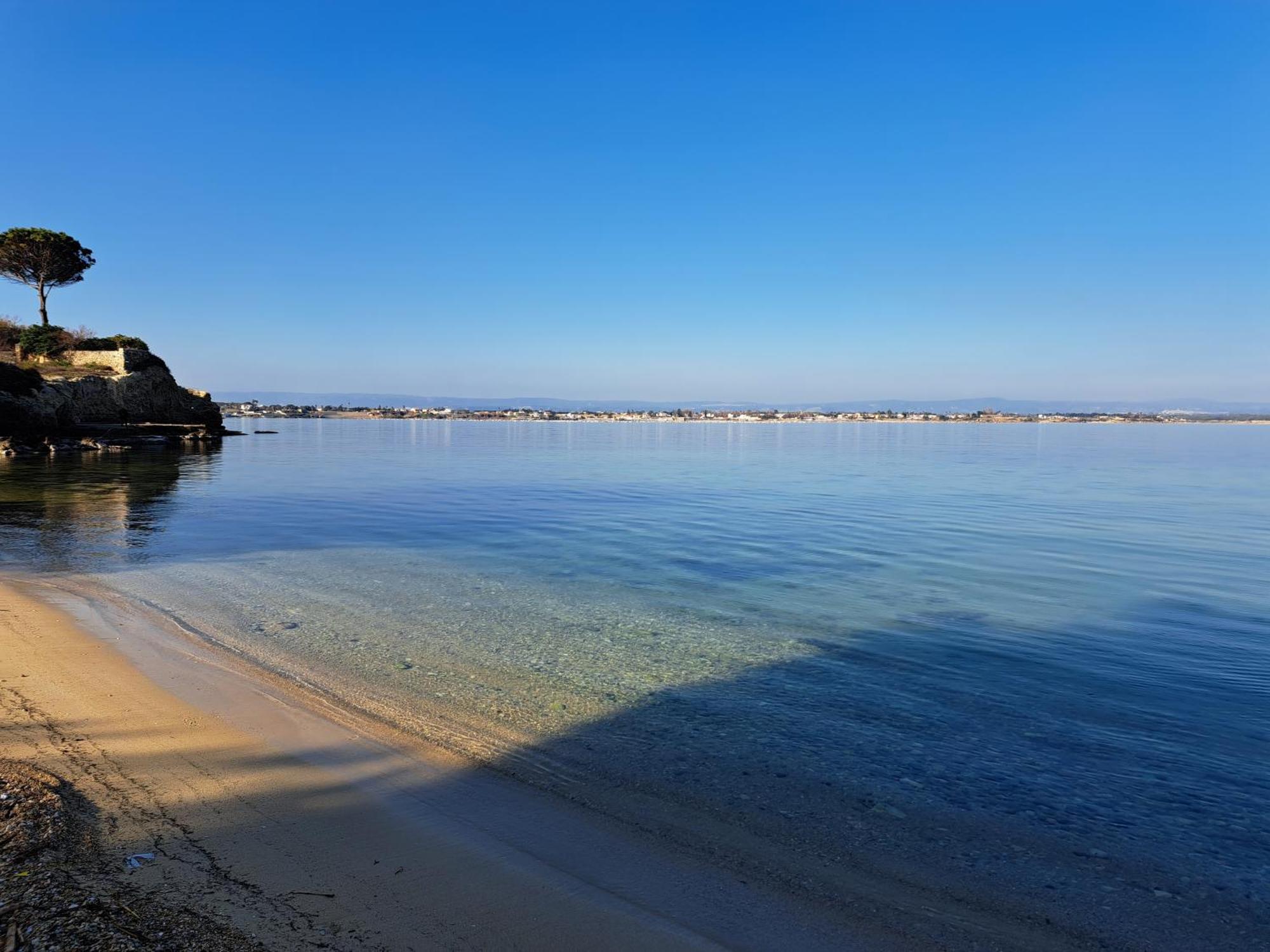 Il Paradiso Sul Mare Syrakusa Exteriör bild