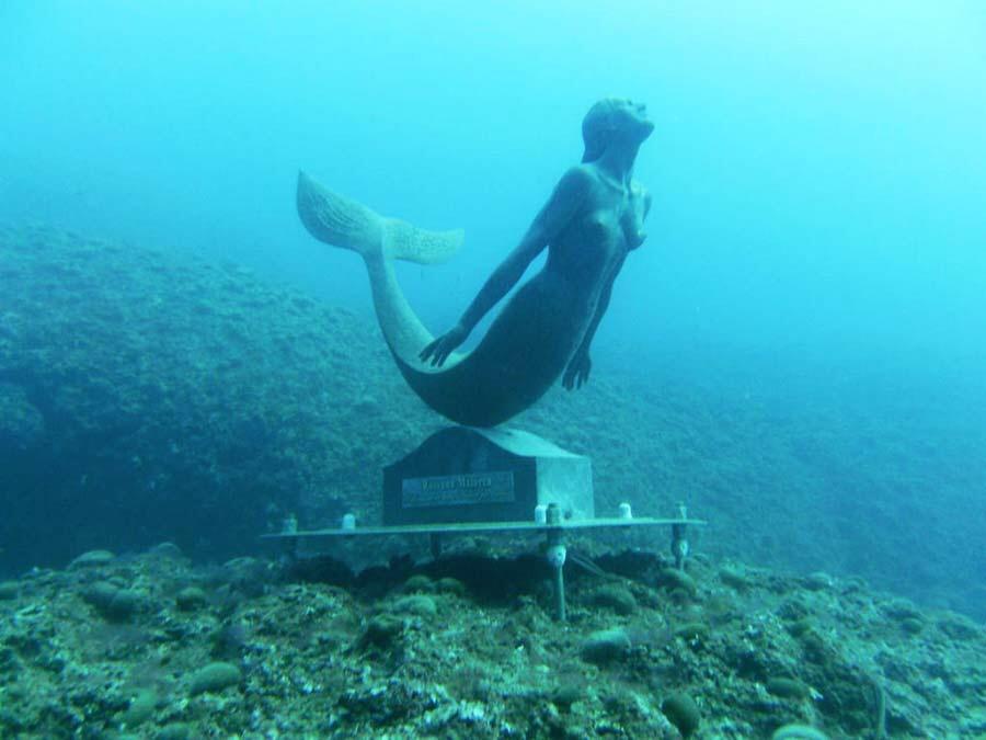 Il Paradiso Sul Mare Syrakusa Exteriör bild